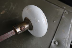 オシャレなドア製作に使いたいノブ