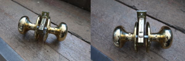 店舗ドアに使いたいアメリカドアノブ