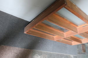 換気できるかわいい窓