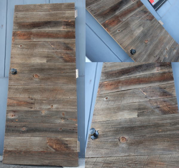 兆番付きアンティークドア,雰囲気ある空間づくりに