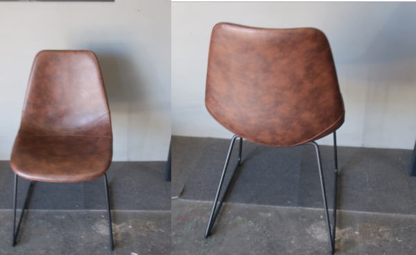 インテリアとしても映えるチェア