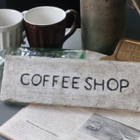 試作品の一点ものサイン 現品限りの限定販売アイテム