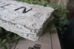 海外アンティーク風デザインの置き型OPENサイン 店舗什器ディスプレイ