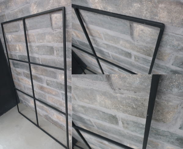 限定特価おしゃれな窓アイアン格子