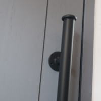 アイデア次第で物掛けやアクセントにも使えるハンドル