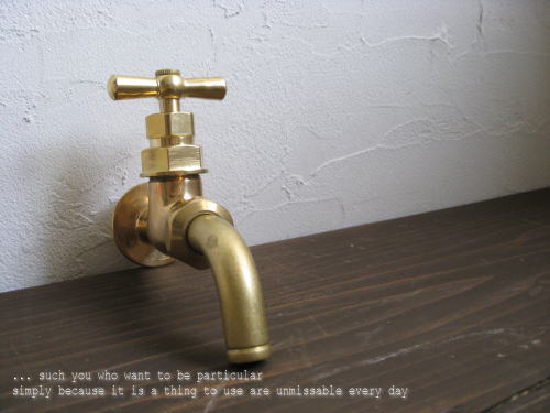 ショップトイレをオシャレにする蛇口