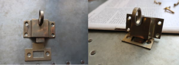 おしゃれ昭和鍵