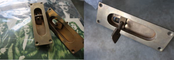 昭和レトロな引手の販売