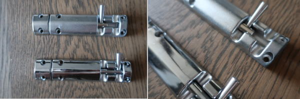 昭和レトロ金物の販売