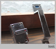 アンティーク金物　フック