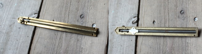 こだわりのドア製作に使いたいフランス落とし