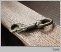 ジョイントフック金物