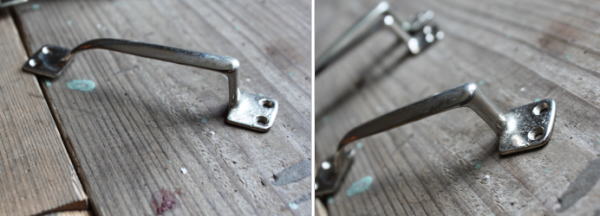 昭和レトロな金物販売