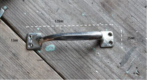 昭和レトロな金物販売