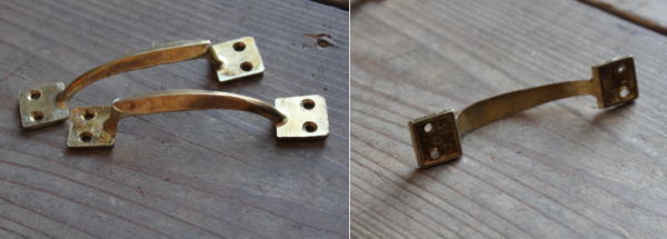 家具や収納のドアに使いたいおしゃれなハンドル