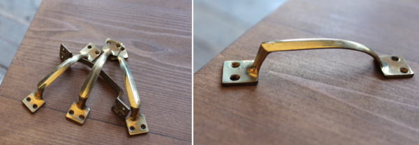 家具の引き出しに使いたいおしゃれハンドル