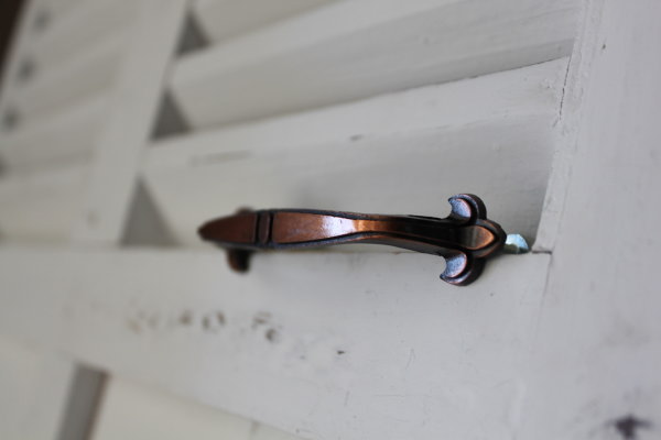 引き出しのハンドルに使いたいオシャレ金物