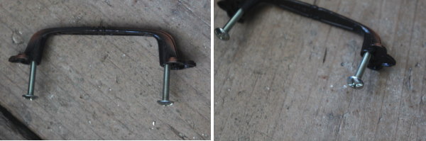 昭和レトロ金物の販売