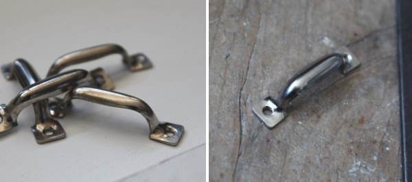 家具や収納扉に使いたいおしゃれなハンドル