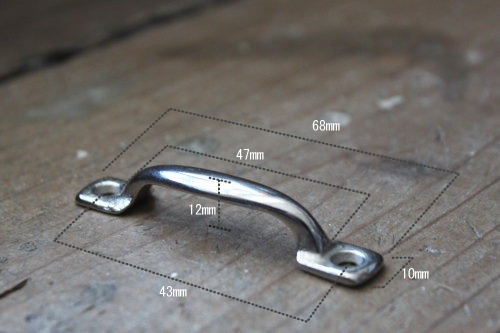 家具製作に使いたいお洒落ハンドル