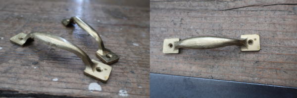家具製作のアクセントになるおしゃれハンドル