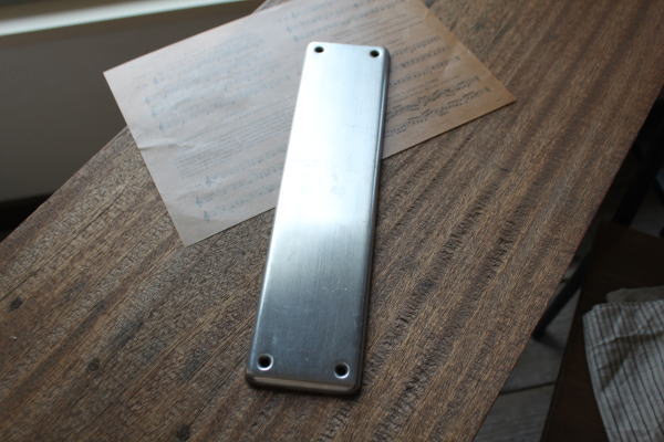 アンティーク押板