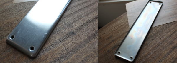 アンティーク押板