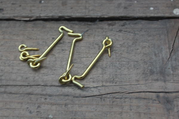 レトロ金物の販売