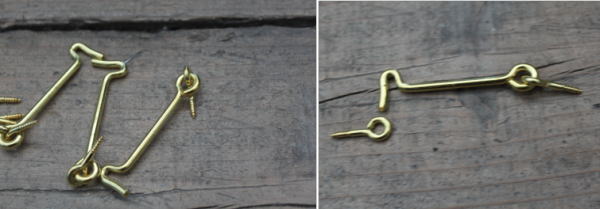 レトロ金物の販売