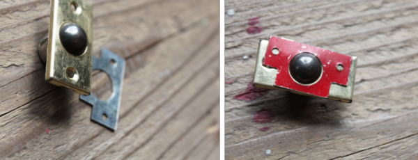 昭和レトロ金物の販売