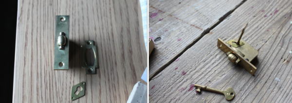 昭和レトロな鍵の販売