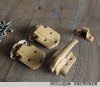 アンティーク金物　冷蔵庫ラッチ