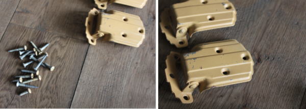 昭和レトロの金物販売