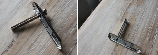 昭和レトロがかわいい鍵の販売