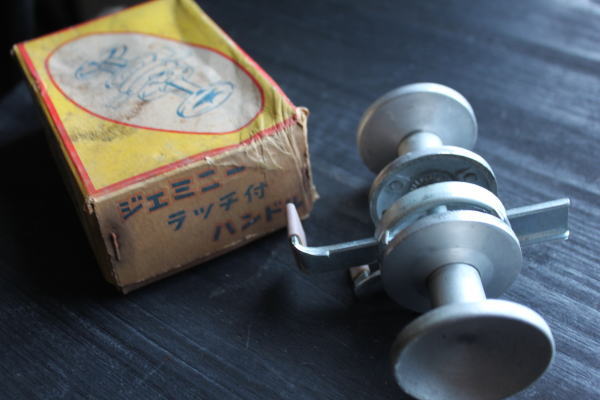 昭和レトロのお洒落ノブキー