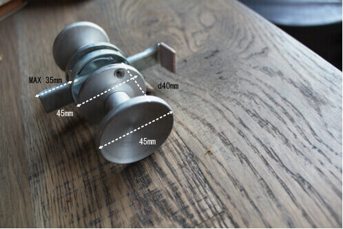 簡易ロックに使いたいかわいいキー