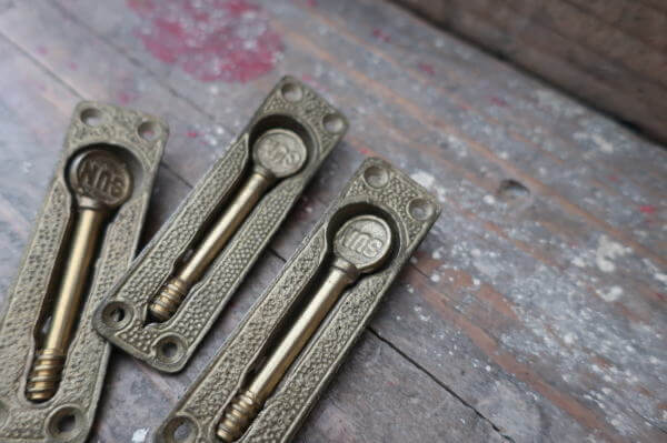 昭和レトロな打掛鍵