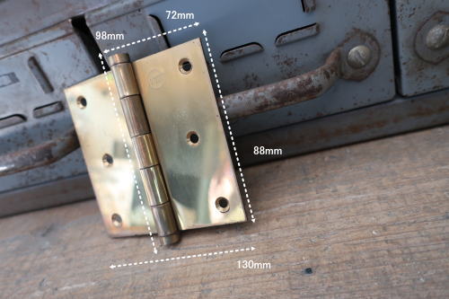  こだわりのドア製作に使いたい蝶番