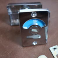 表示錠 レトロ おしゃれ