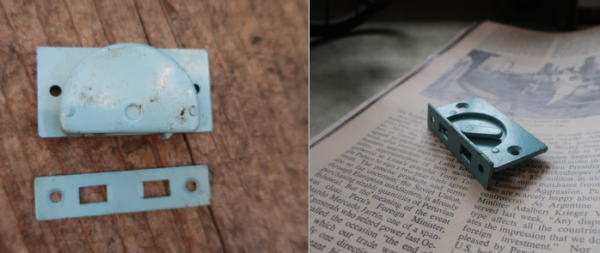 昭和レトロなかわいい金物