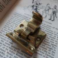 レトロロック錠