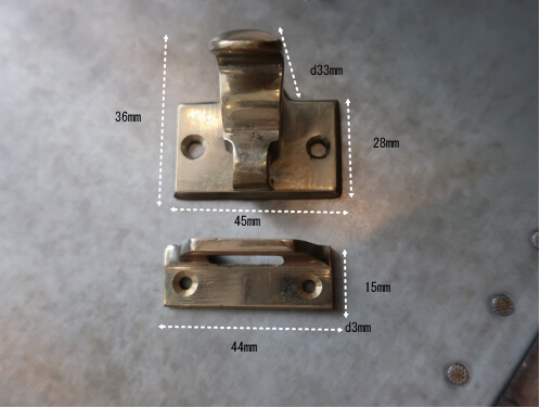 昭和レトロな金物販売