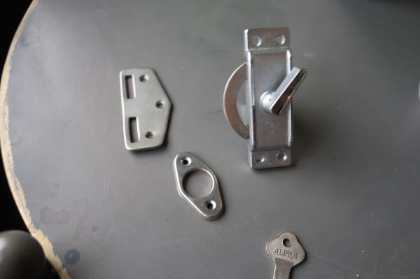 昭和レトロなカギの販売