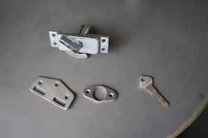 昭和レトロなカギの販売