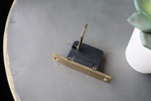 昭和レトロのかわいい鍵