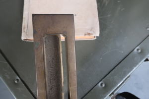 ドア製作のアクセントになるドアポスト