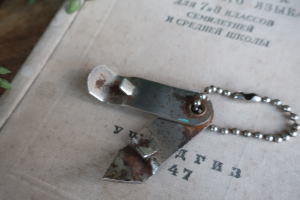 撮影に使いたいジャンクキーホルダー