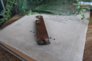 ショップのこだわりを演出するアンティーク