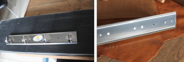 こだわりのシルバーフック