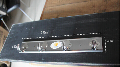 シルバーフックのサイズ